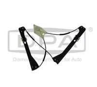 Alzacristallo Assale anteriore Dx elettronico 88371428802 DPA per VW POLO V