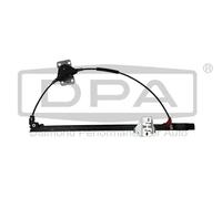 Alzacristallo Assale anteriore Dx manuale 88370303602 DPA per VW