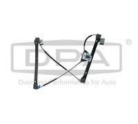 Alzacristallo Assale anteriore Sx elettrico 88370315202 DPA per SEAT VW
