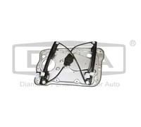 DPA 88370140002 Alzacristallo elettronico per SKODA Fabia II Schrägheck (542)