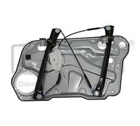 Alzacristallo Assale anteriore Sx elettronico 88370294802 DPA per VW GOLF IV