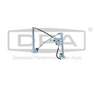 Alzacristallo Assale anteriore Sx elettronico 88370364602 DPA per SKODA