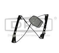 Alzacristallo Assale anteriore Sx elettronico 88370721702 DPA per VW JETTA III
