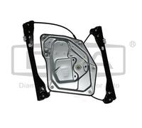 Alzacristallo Assale anteriore Sx elettronico 88370722502 DPA per SKODA