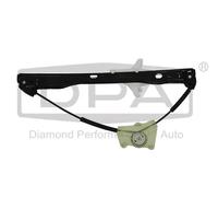 Alzacristallo Assale anteriore Sx elettronico 88371794802 DPA per VW AMAROK