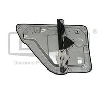Alzacristallo Assale posteriore Dx elettronico 88390113702 DPA per SKODA FABIA I