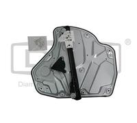 Alzacristallo Assale posteriore Dx elettronico 88390303302 DPA per SKODA