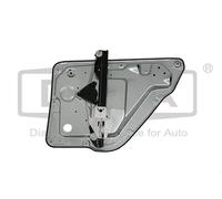 Alzacristallo Assale posteriore Sx elettronico 88390114302 DPA per SKODA FABIA I