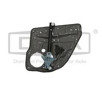 Alzacristallo Assale posteriore Sx elettronico 88390295002 DPA per VW GOLF IV