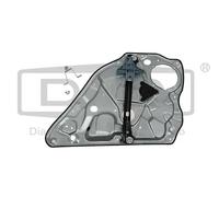Alzacristallo Assale posteriore Sx elettronico 88390295402 DPA per VW POLO IV