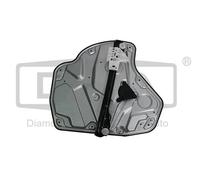 Alzacristallo Assale posteriore Sx elettronico 88390303202 DPA per SKODA