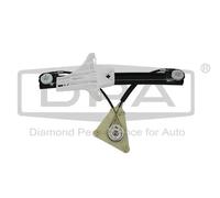 Alzacristallo Assale posteriore Sx elettronico 88391316302 DPA per VW POLO V