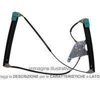 Alzacristallo Audi A3 09/'96-08/'00 Meccanismo Anteriore 3 Porte Sx Sinistro