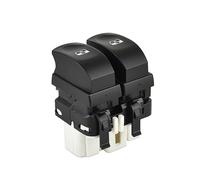 Alzacristallo Auto Master Power Alzacristallo Interruttore Pulsante Di Controllo Per Renault Per Renault CLIO Per III Per Modus Per Twingo Per II 2005 2006 2007-2019