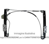 Alzacristallo Bmw Mini 06/'01-02/'05 Meccanismo Anteriore 3 Porte Sx Sinistro