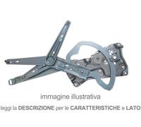 Alzacristallo Bmw Serie 3 E36 1990-1998 Meccanismo Anteriore Sx Sinistro