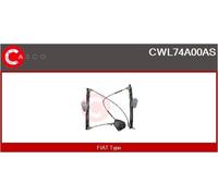 CASCO CWL74A00AS Alzacristallo