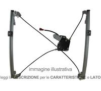 MAX WCH100-L Alzacristallo