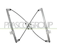 Meccanismo Alzacristallo Anteriore Destro CITROEN C4 PICASSO 2007-2010 DX 9222CT
