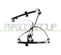 Meccanismo Alzacristallo Anteriore Sinistro Mod3 Porte Peugeot Partner-(Anno 199