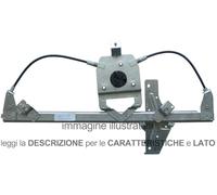 Alzacristallo Citroen C4 Picasso 2006-2010 Meccanismo Posteriore Sx Sinistro