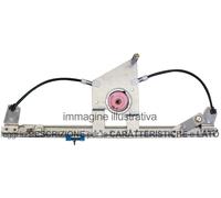 ALZACRISTALLO CITROEN XANTIA 1993> 05/2001 MECCANISMO ANT COMFORT 5P DX