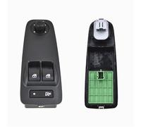 Alzacristallo Comando Per Citroen Per Relay Per Fiat Per Ducato 735487419 735421419 Interruttore Alzacristalli Elettrico Alzavetro Pulsantiera(Green back2)