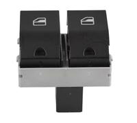 Alzacristallo Comando Per VW Per Seat Ibiza Cordoba 6L2 POLO 9N 2001-2009 Interruttore Controllo Alzacristalli Elettrico Alzavetro Pulsantiera