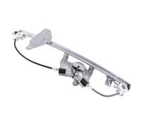 Alzacristallo Compatibile Con Citroen Per C4 II Per NC 2010-2018 Per DS4 2011-2015 Regolatore Della Finestra Di Potere Dell'automobile Anteriore Sinistro 9802531980 9221GR