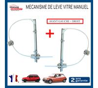 Alzacristallo Compatibile Renault Super 5 Express Anteriore SX E Dx 7700774979