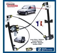 Alzacristallo con Motore Anteriore Sinistro Berlingo Partner 1996 A 2008 9221as