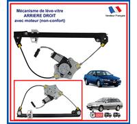 Alzacristallo con Motore Previsto per 406 - 5 Porte - 922457 9636619380