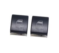 Alzacristallo Copertura Dellinterruttore Finestra Per BMW Serie 3 Per E46 Per X5 Per X3 Cappucci Console Pulsante Dellalzacristallo(2pcs)