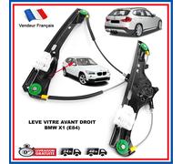 BMW Serie X1 E84 Meccanismo Leva Vetro Anteriore Destro Passeggero = 51332990386