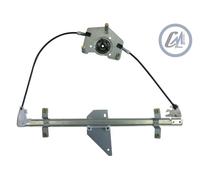 ALZACRISTALLO DESTRO ANTER. 3 P. RENAULT TWINGO 06/07 > 09/14