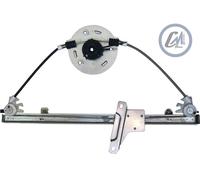 KREMER WOP109-R Alzacristallo anteriore Meccanico Destro Corsa D 09/2006 - 01/2011