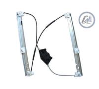 ALZACRISTALLO DESTRO ANTER. 5 P. VW TOUAREG 11/02 > 02/10