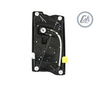 ALZACRISTALLO DESTRO ANTER. CON PANNELLO 5 P. LAND ROVER FREELANDER 03/06 >