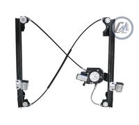 ALZACRISTALLO DESTRO ANTER. ELET. 3/5 P. LAND ROVER FREELANDER 10/98 > 02/06