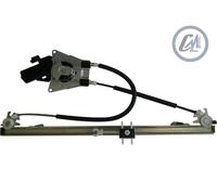 Alzacristallo Citroen Jumpy 02/'95-01/'04 Anteriore Elettrico 3 Porte Dx Destro