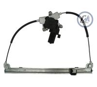 Alzavetro Alzacristalli Anteriore per Renault Clio 1998-2005 3 Porte Destro