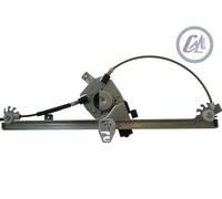 ALZACRISTALLO DESTRO ANTER. ELET. 5 P. RENAULT MEGANE SCENIC II 06/03 > 06/09
