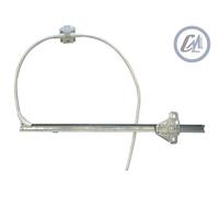 ALZACRISTALLO DESTRO ANTER. MAN. 3 P. IVECO DAILY 05/99 > 08/11