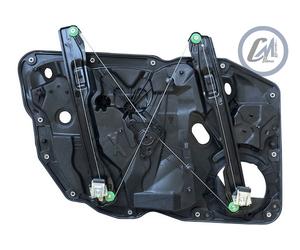 ALZACRISTALLO DESTRO PAN. COMP. DI ANTER. 5 P. VW TOUAREG 03/10 >