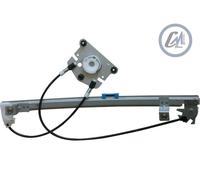 ALZACRISTALLO DESTRO POSTER. 5 P. RENAULT LAGUNA III 08/07 >