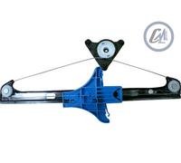 ALZACRISTALLO DESTRO POSTER. 5 P. VW GOLF IV 10/97 > 10/03