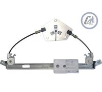 Alzavetro Alzacristalli Posteriore per Volkswagen Passat 1996-2005 Destro