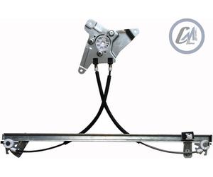 ALZACRISTALLO DESTROANTER. 3 P. NISSAN NV400 11/11 >