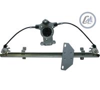 ALZACRISTALLO DESTROANTER. 5 P. NISSAN NOTE 01/06 > 12/12