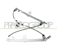 Meccanismo Alzacristallo Anteriore Destro Mod5 Porte Nissan Qashqai-(Anno 2006-2